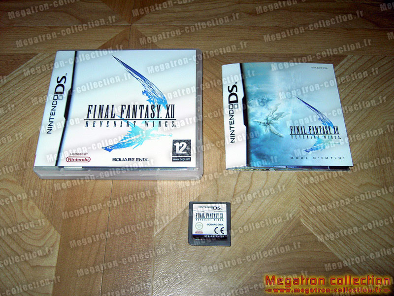 Final Fantasy XII : Revenant Wings