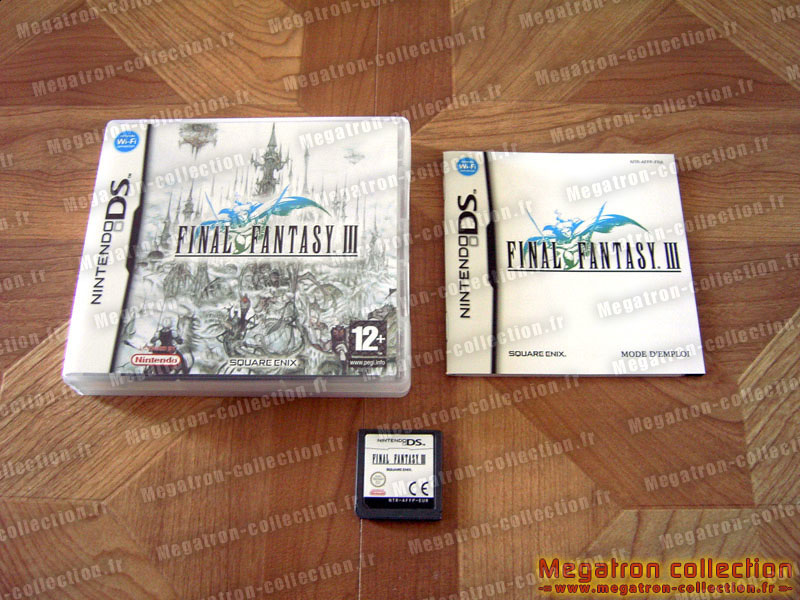 Final Fantasy III