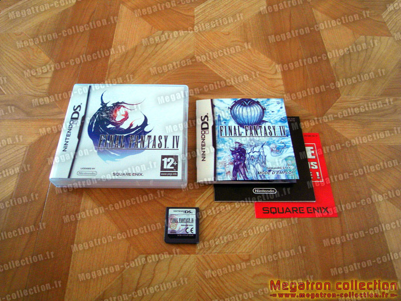 Final Fantasy IV