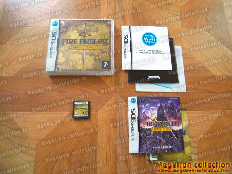 Fire emblem : shadow dragon
