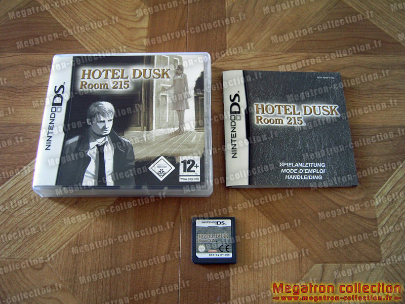 Hotel dusk