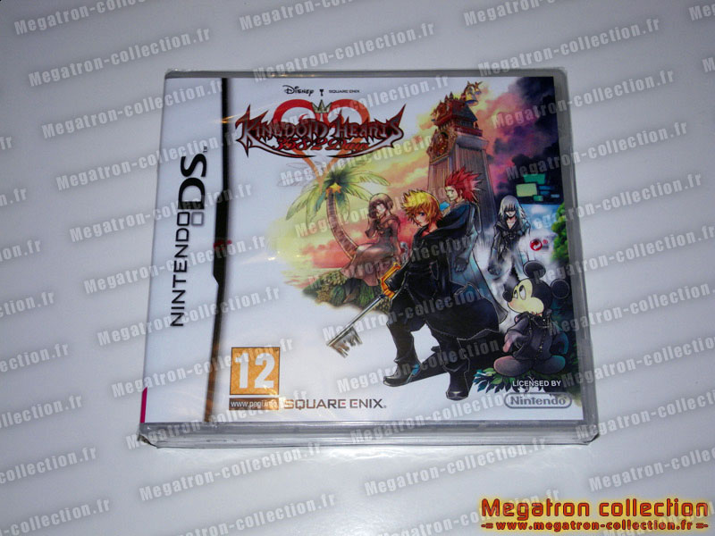 Kingdom hearts : 358/2 days