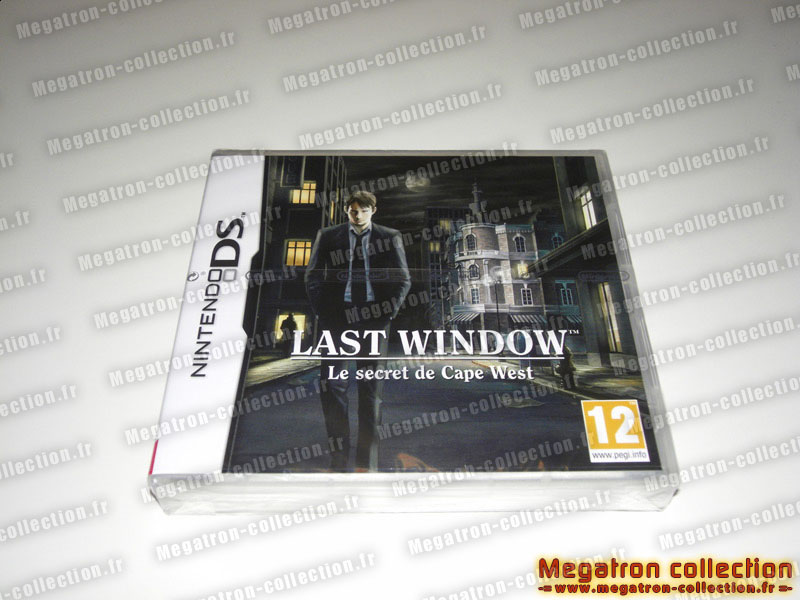 Last window : le secret de cape west