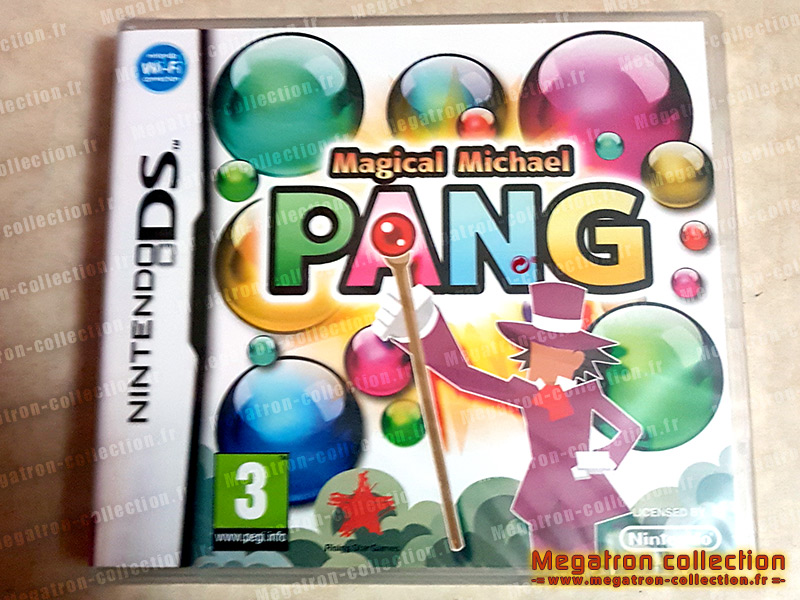 Magical micheal pang