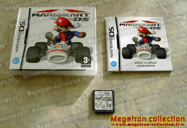 Mario kart ds