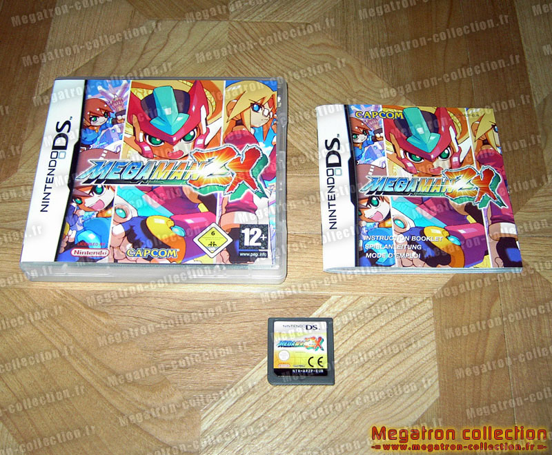 Mega man zx