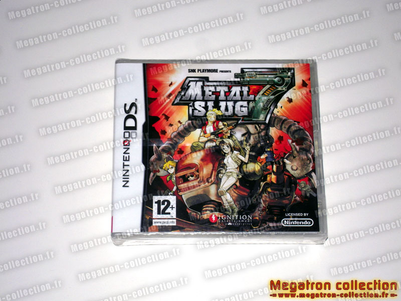 Metal slug 7