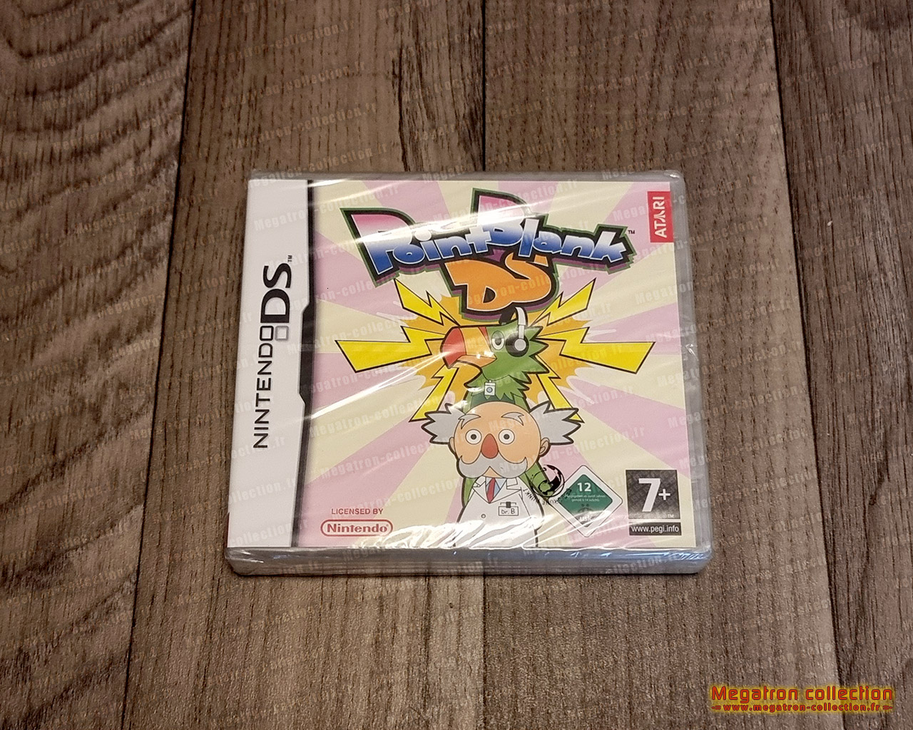 Point blank ds