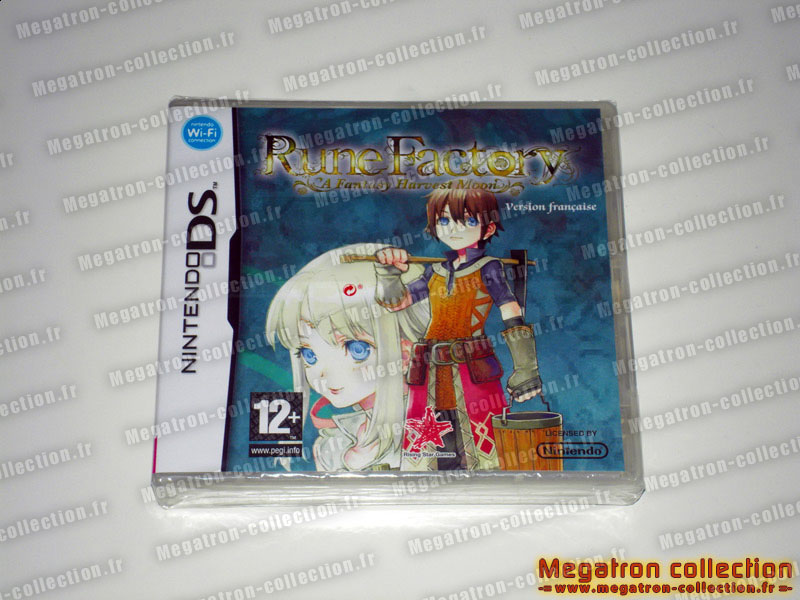Rune factory