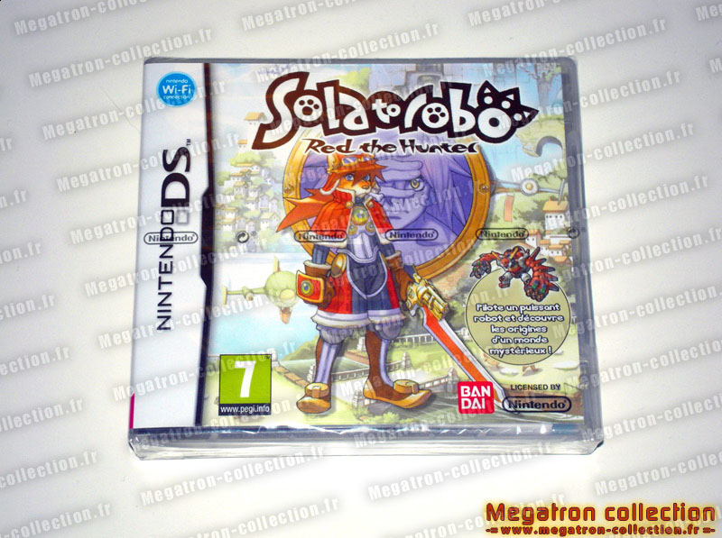 Solatorobo