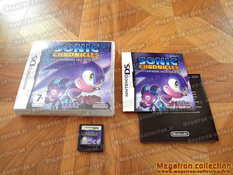 Sonic chronicles