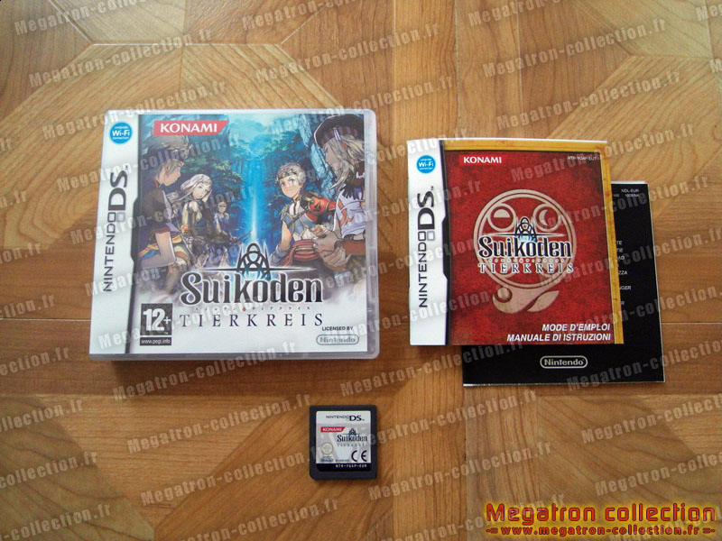 Suikoden : tierkreis