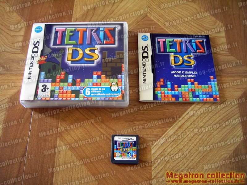 Tetris ds