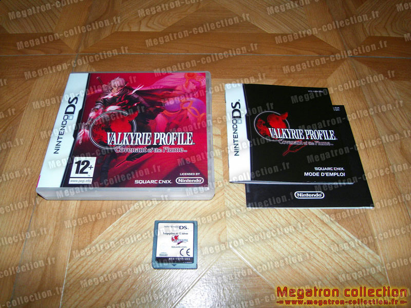 Valkyrie profile : covenant of the plume