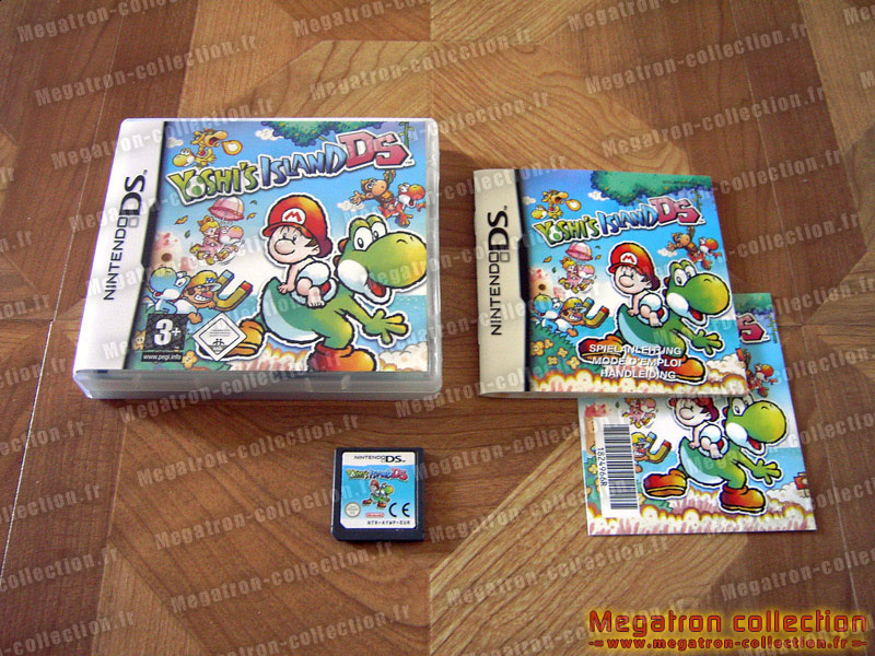 Yoshi's island