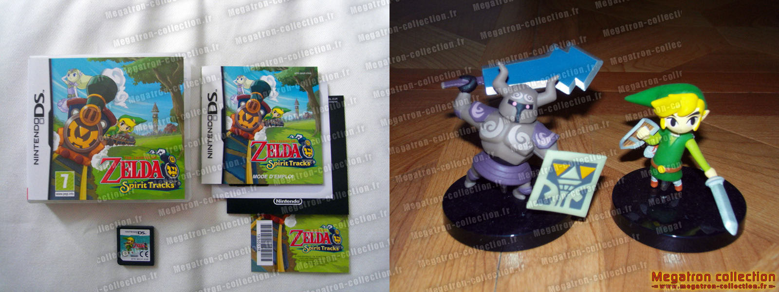 The Legend of Zelda: Spirit Tracks