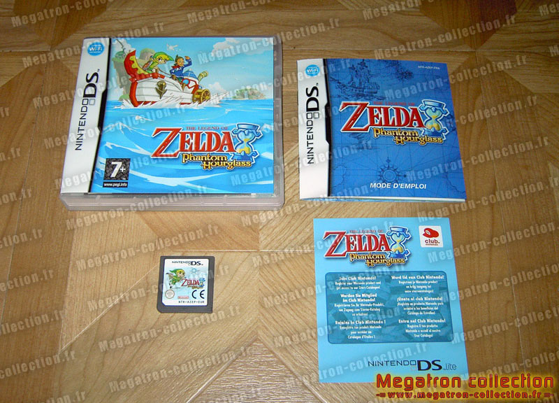 The Legend of Zelda: Phantom Hourglass
