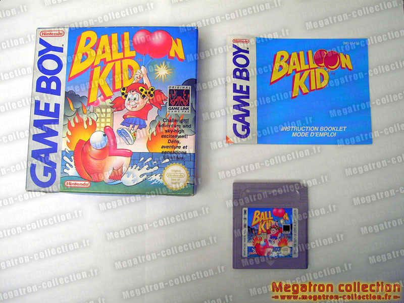 Balloon kid