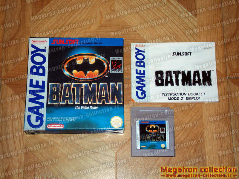 Batman: The Video Game