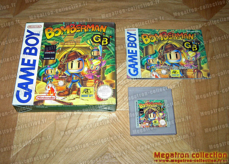 Bomberman GB