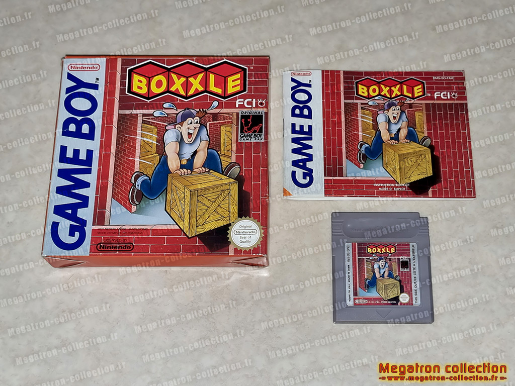 Boxxle