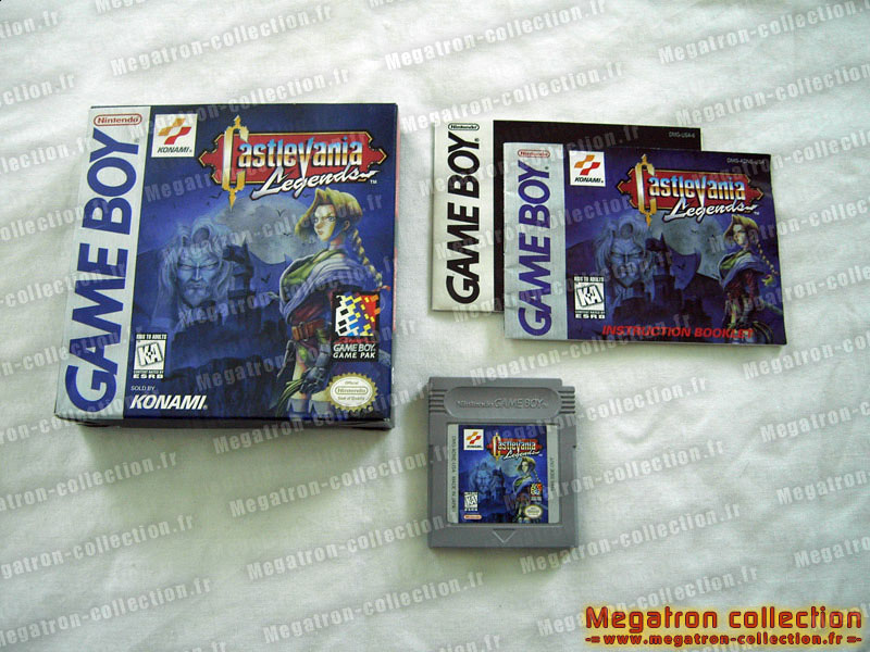 Castlevania Legends