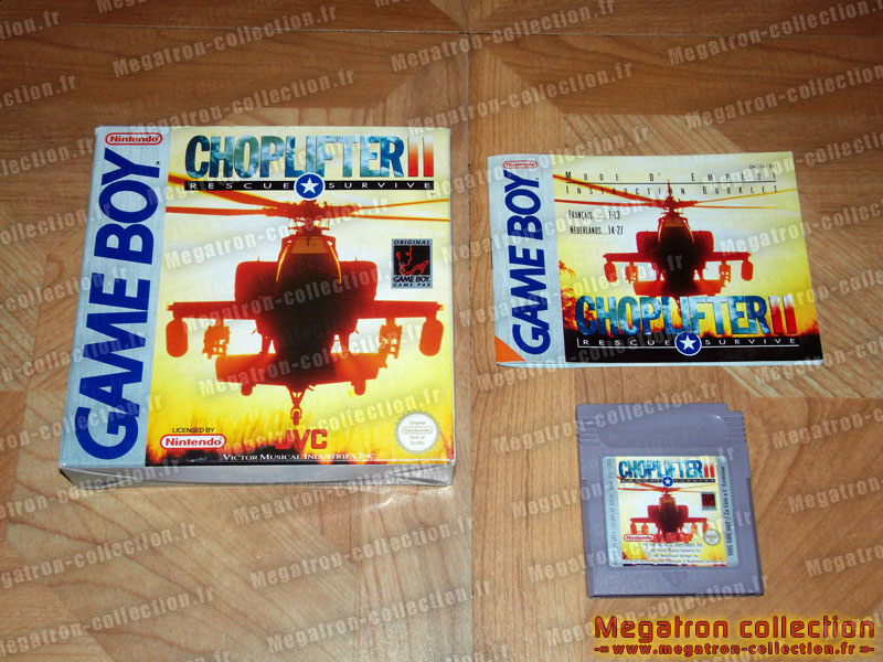 Choplifter II: Rescue & Survive
