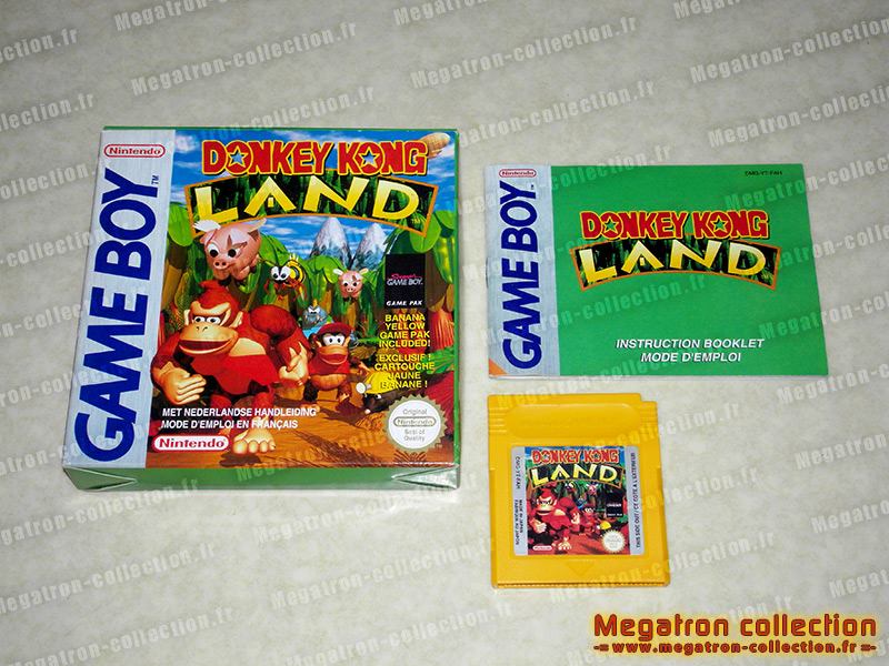 Donkey Kong Land