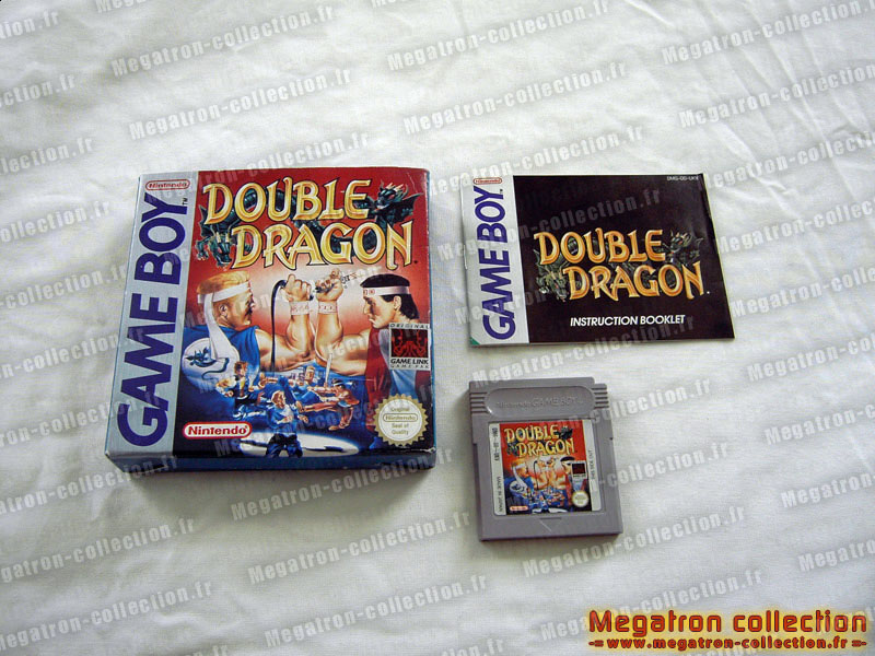 Double Dragon