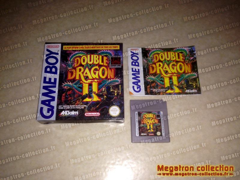 Double Dragon II