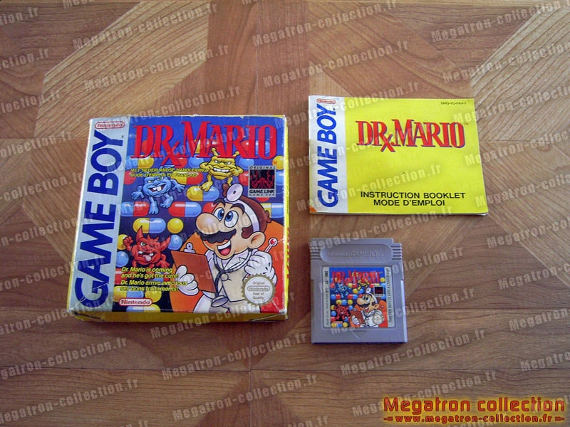 Dr. Mario