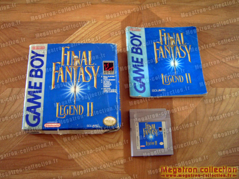Final Fantasy Legend II