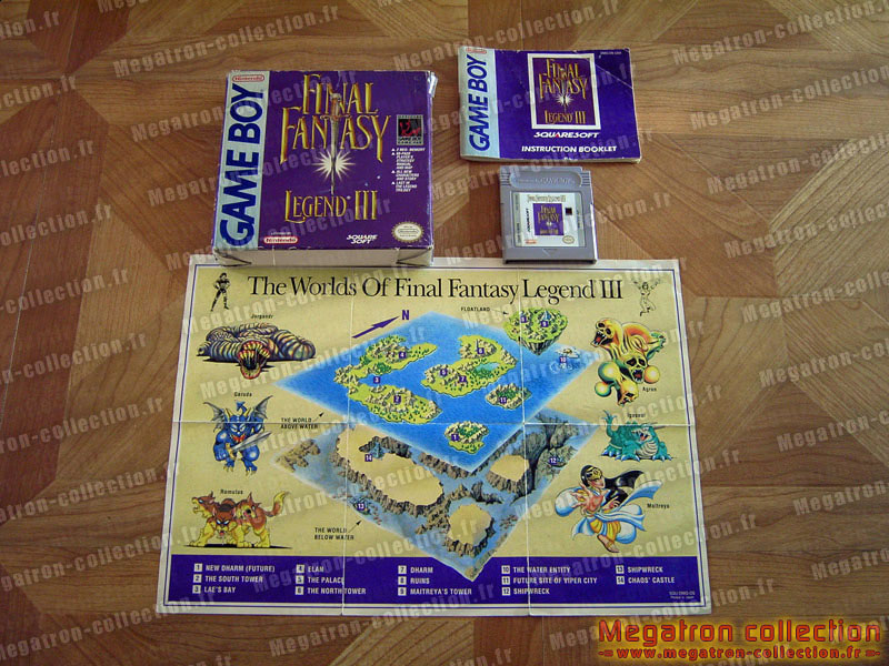Final Fantasy Legend III