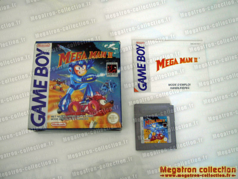 Mega Man II