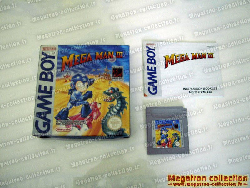 Mega Man III