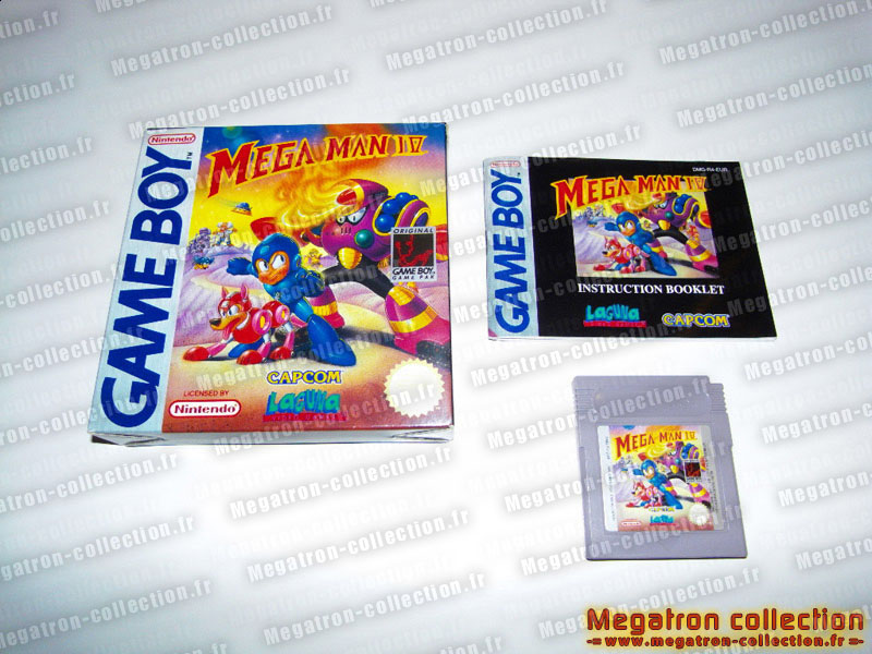 Mega Man IV