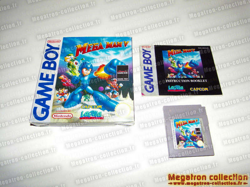 Mega Man V