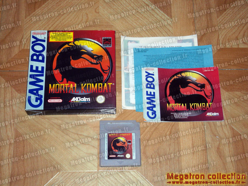 Mortal Kombat