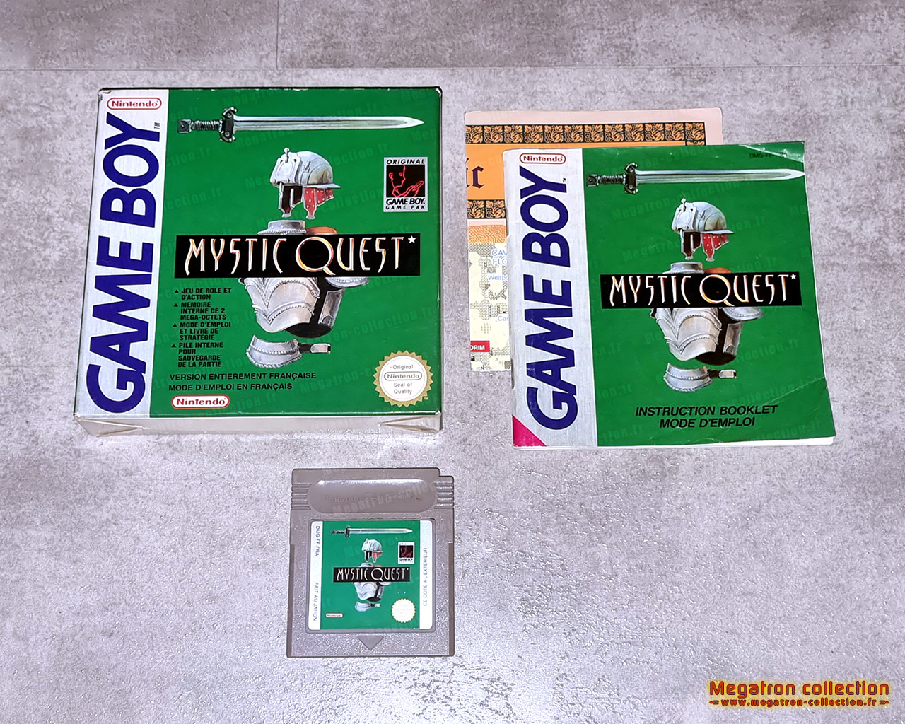 Mystic Quest