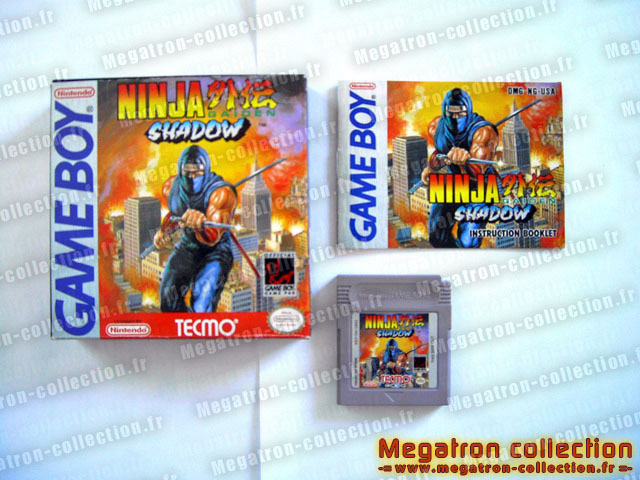 Ninja Gaiden Shadow