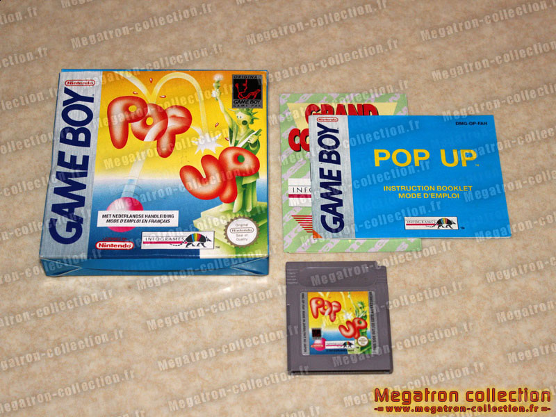 Pop Up