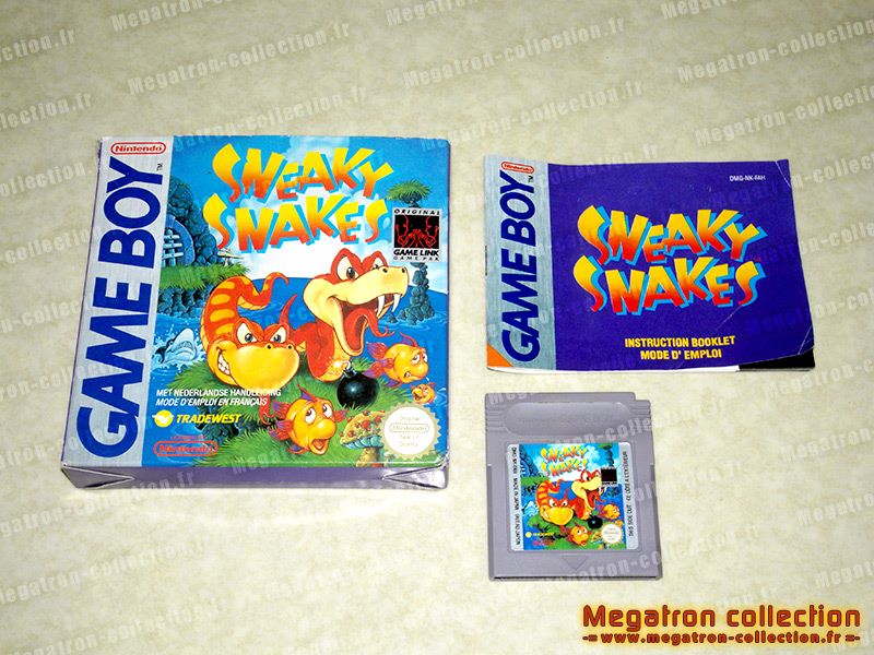 Sneaky Snakes