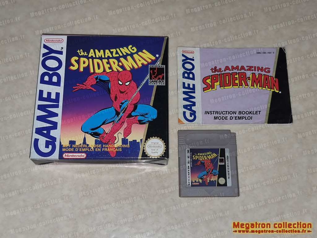 The Amazing Spider-Man