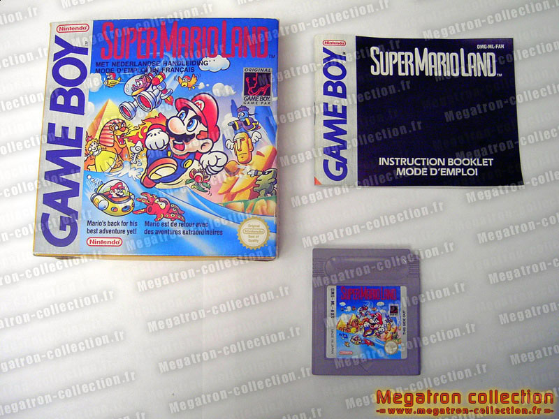 Super Mario Land