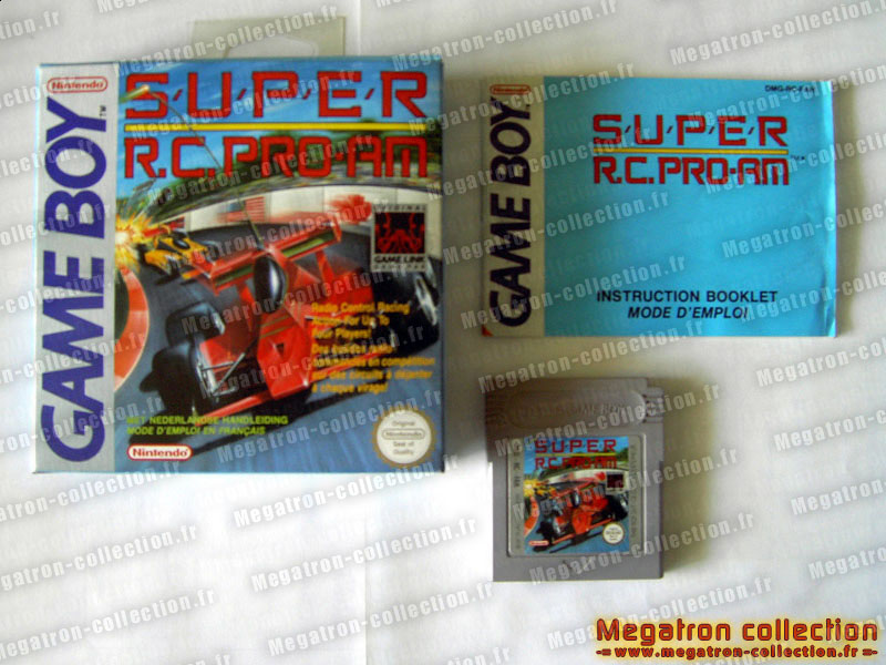 Super R.C. Pro-Am