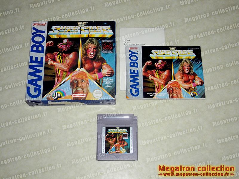 WWF Superstars