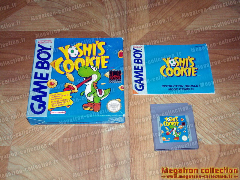 Yoshi's Cookie