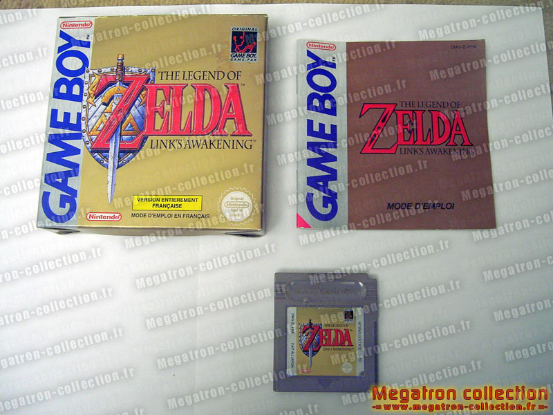 The Legend of Zelda: Link's Awakening