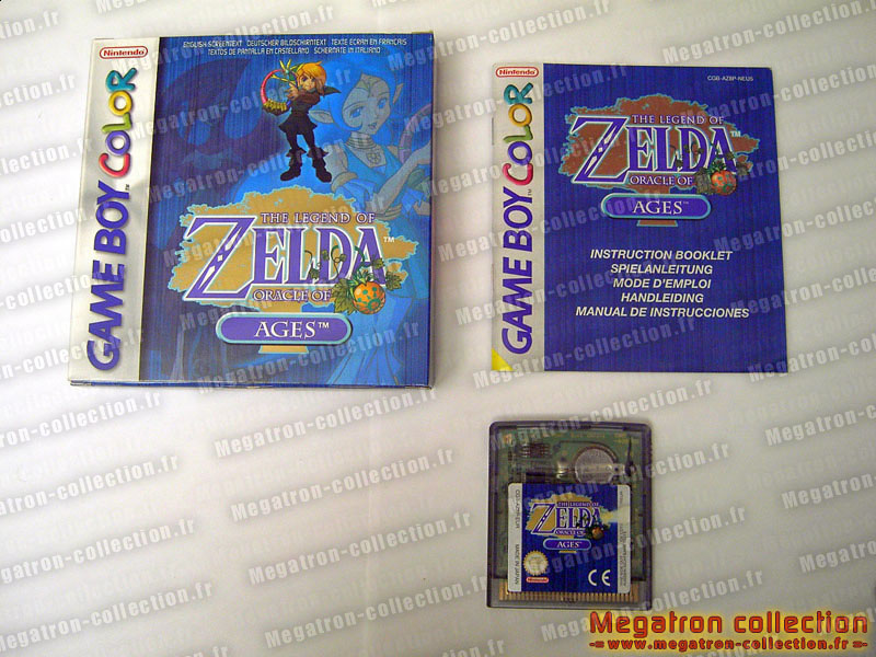 The Legend of Zelda: Oracle of Ages