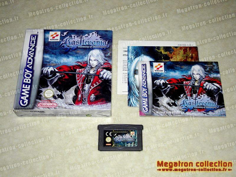Castlevania : white night concerto